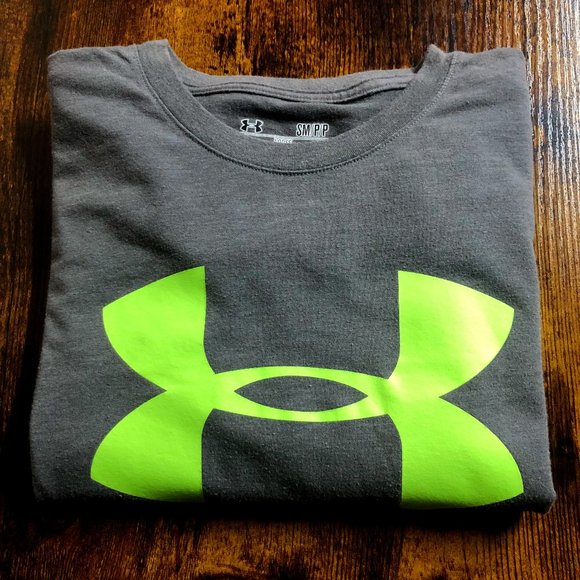 Men's Under Armour Short Sleeved Shirt - Picture 3 of 11